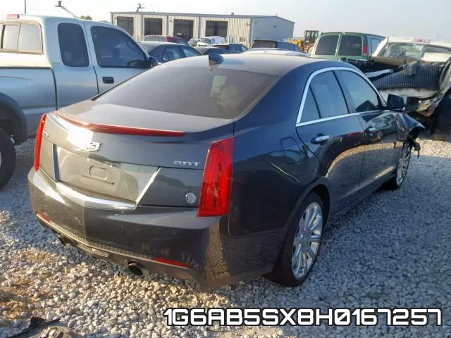 1G6AB5SX8H0167257 фото 5