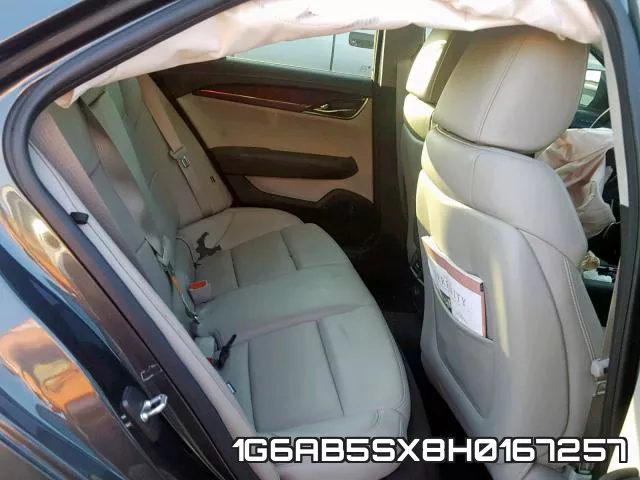 1G6AB5SX8H0167257 фото 7