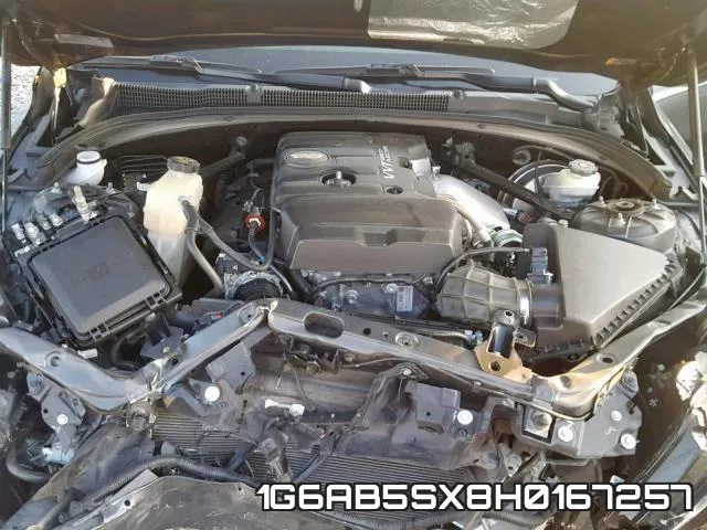 1G6AB5SX8H0167257 фото 8
