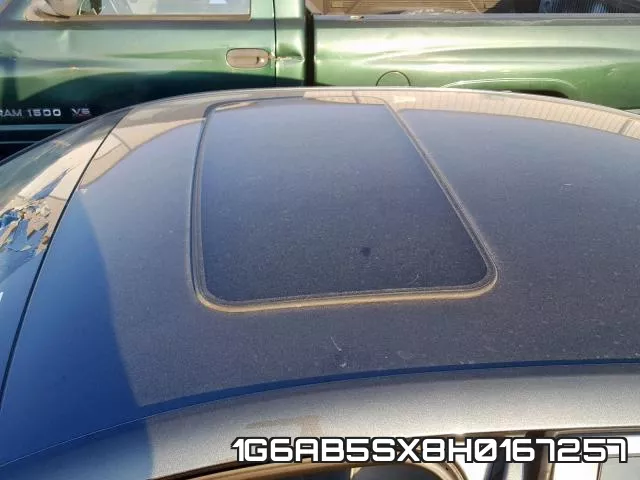 1G6AB5SX8H0167257 фото 10