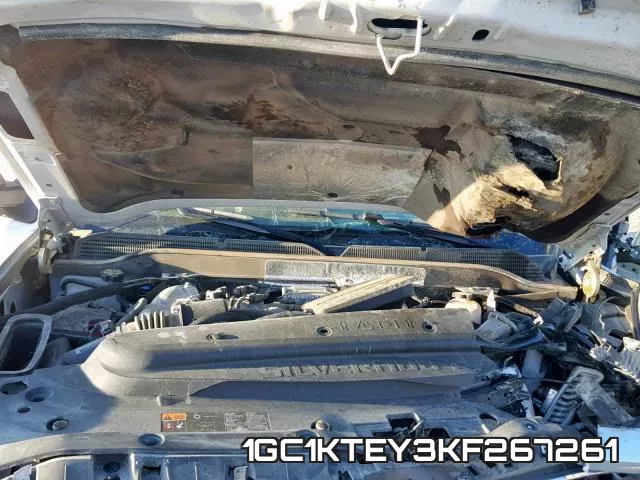 1GC1KTEY3KF267261 фото 8