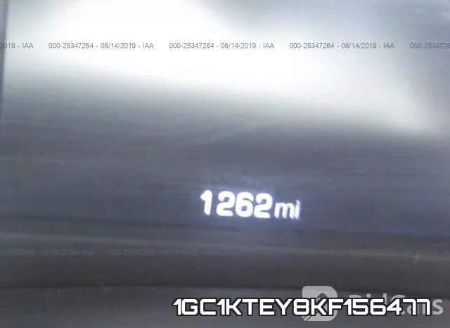 1GC1KTEY8KF156477 фото 8