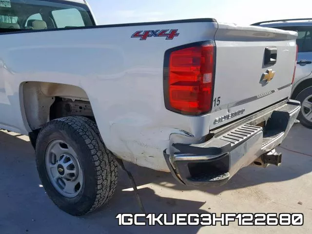 1GC1KUEG3HF122680 фото 2