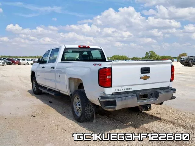 1GC1KUEG3HF122680 фото 4