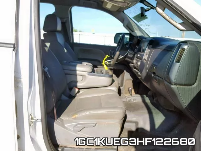 1GC1KUEG3HF122680 фото 6