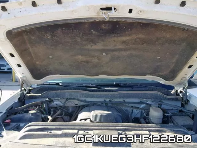 1GC1KUEG3HF122680 фото 8
