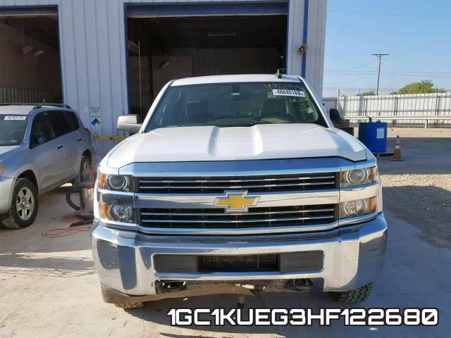 1GC1KUEG3HF122680 фото 10