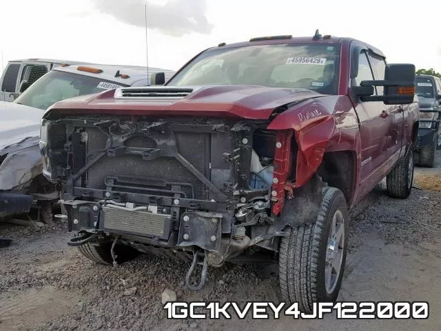 1GC1KVEY4JF122000 фото 3