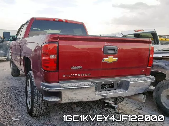 1GC1KVEY4JF122000 фото 4