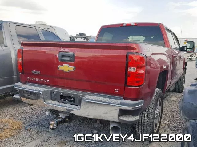 1GC1KVEY4JF122000 фото 5