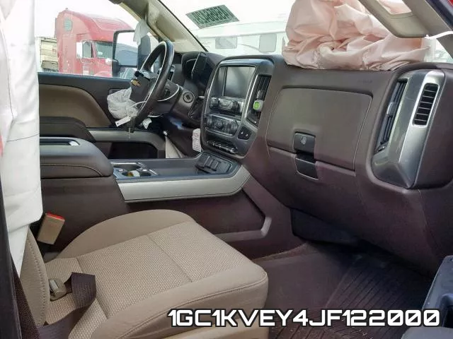 1GC1KVEY4JF122000 фото 6