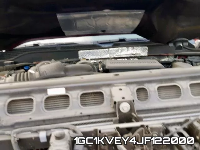 1GC1KVEY4JF122000 фото 8