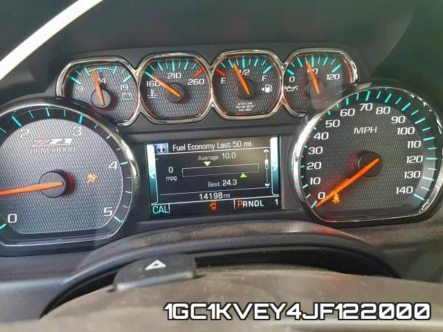 1GC1KVEY4JF122000 фото 9