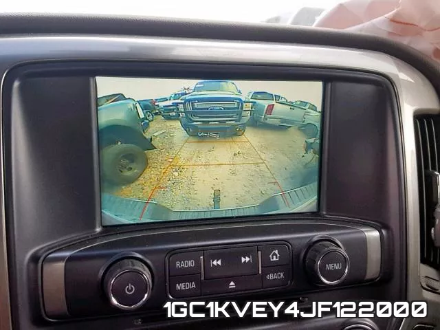 1GC1KVEY4JF122000 фото 10