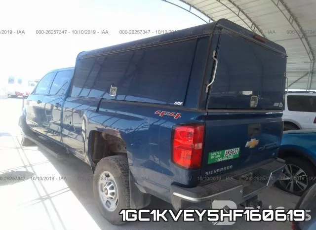1GC1KVEY5HF160619 фото 4