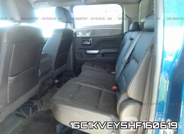 1GC1KVEY5HF160619 фото 9