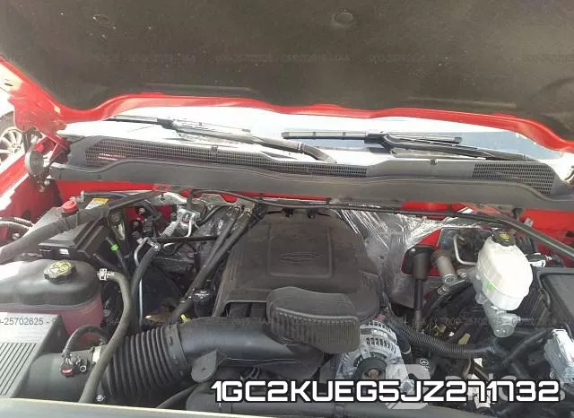 1GC2KUEG5JZ271732 фото 2