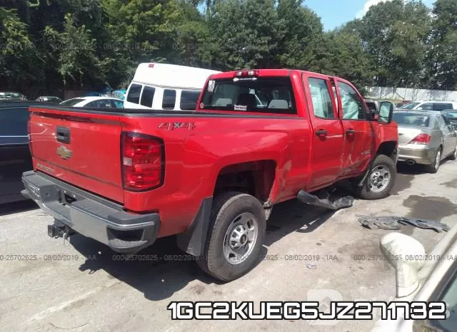 1GC2KUEG5JZ271732 фото 5