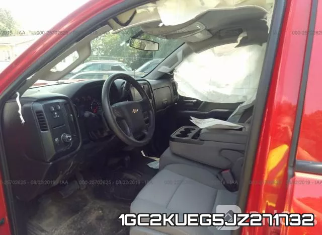 1GC2KUEG5JZ271732 фото 6