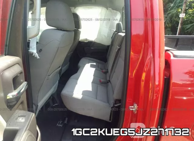 1GC2KUEG5JZ271732 фото 9