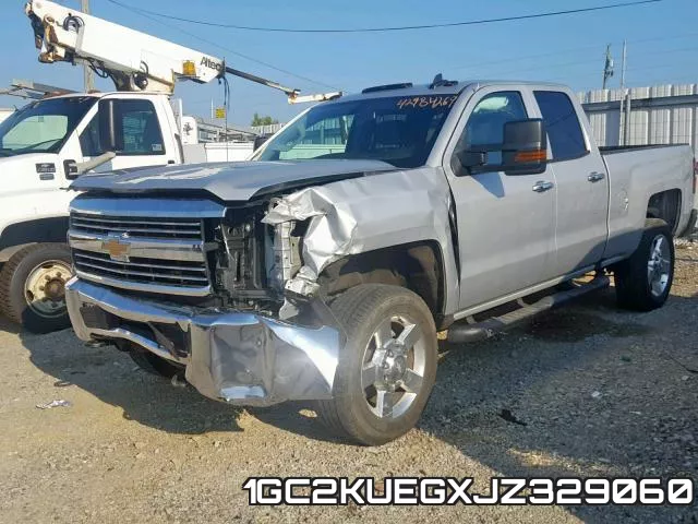 1GC2KUEGXJZ329060 фото 3