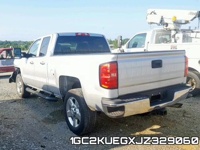 1GC2KUEGXJZ329060 фото 4