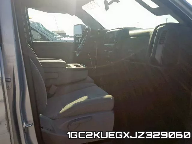 1GC2KUEGXJZ329060 фото 6