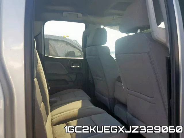 1GC2KUEGXJZ329060 фото 7