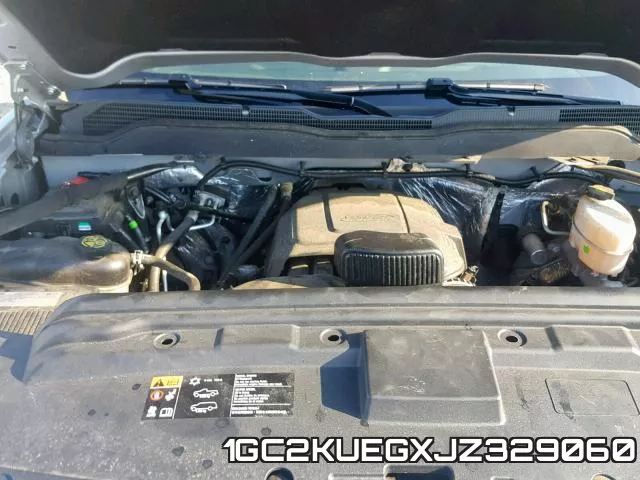 1GC2KUEGXJZ329060 фото 8