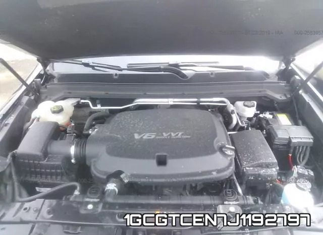 1GCGTCEN7J1192797 фото 2