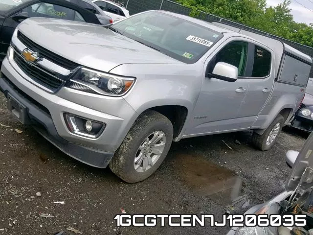 1GCGTCEN7J1206035 фото 3