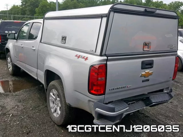 1GCGTCEN7J1206035 фото 4