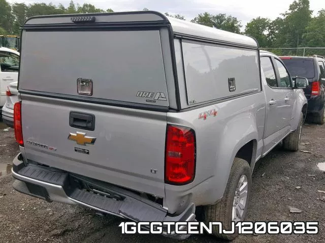 1GCGTCEN7J1206035 фото 5