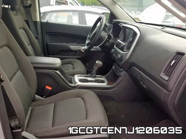 1GCGTCEN7J1206035 фото 6