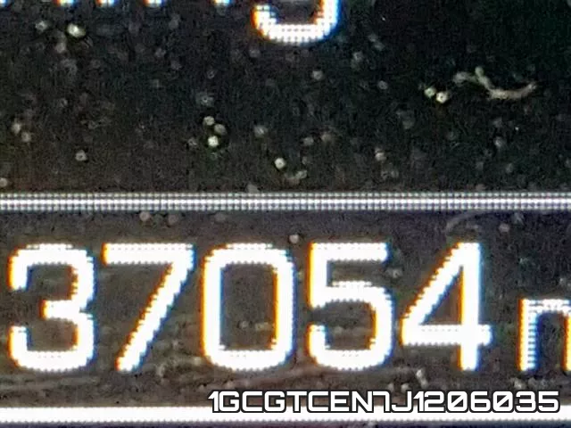 1GCGTCEN7J1206035 фото 9