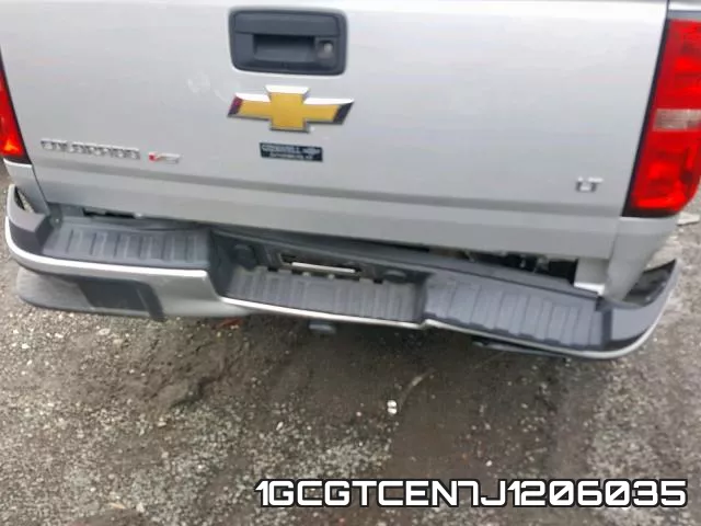 1GCGTCEN7J1206035 фото 10