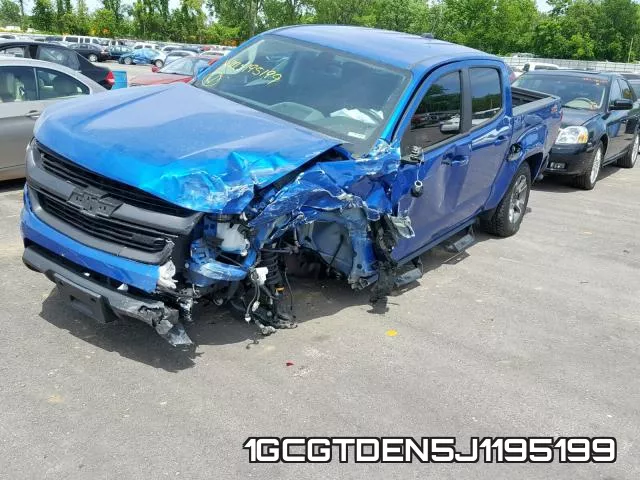 1GCGTDEN5J1195199 фото 3