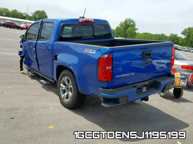 1GCGTDEN5J1195199 фото 4