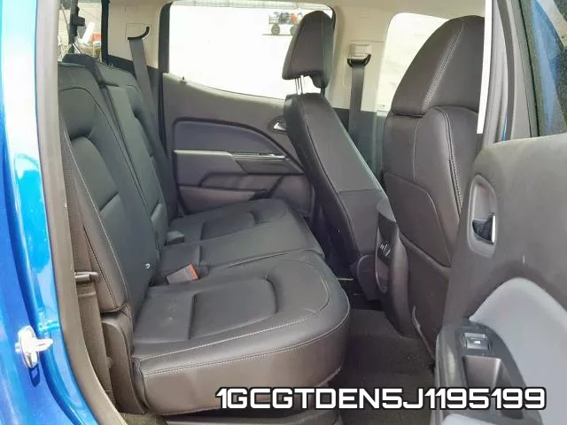 1GCGTDEN5J1195199 фото 7