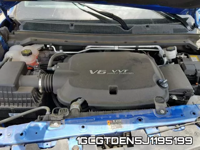 1GCGTDEN5J1195199 фото 8