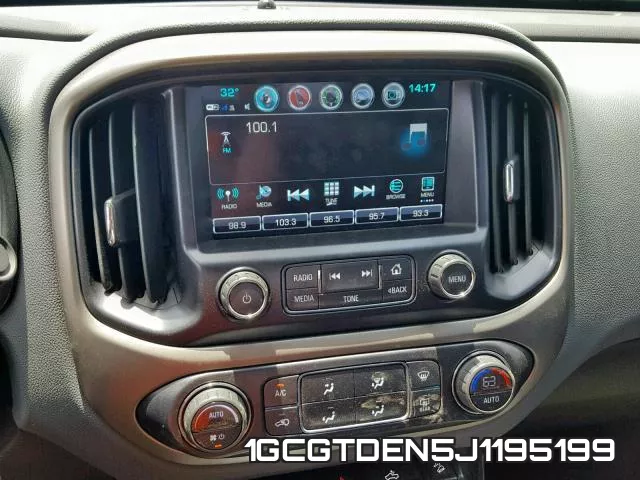 1GCGTDEN5J1195199 фото 10