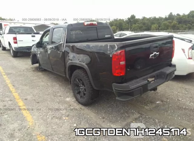 1GCGTDEN7H1245174 фото 4