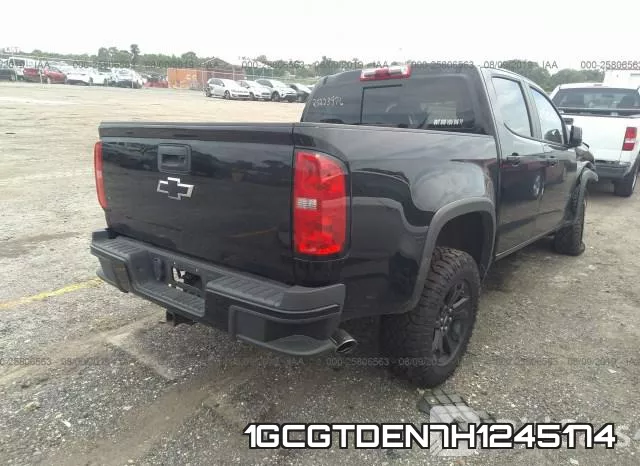 1GCGTDEN7H1245174 фото 5