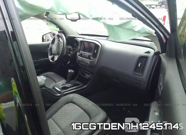 1GCGTDEN7H1245174 фото 6