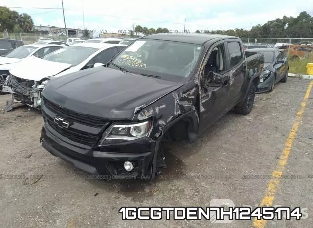 1GCGTDEN7H1245174 фото 7
