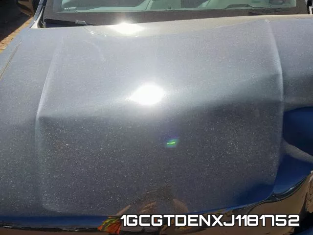 1GCGTDENXJ1181752 фото 8