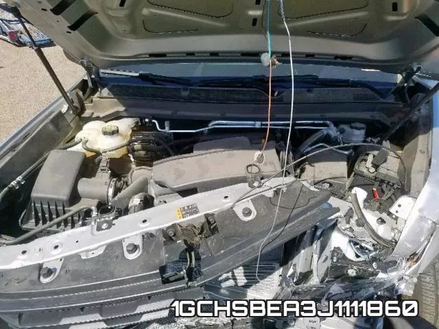 1GCHSBEA3J1111860 фото 8