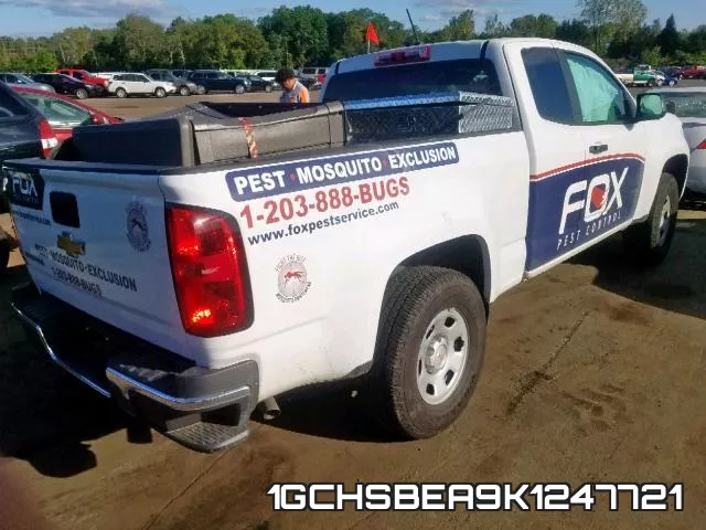 1GCHSBEA9K1247721 фото 5