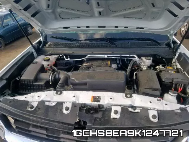 1GCHSBEA9K1247721 фото 8