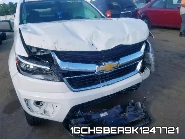 1GCHSBEA9K1247721 фото 10